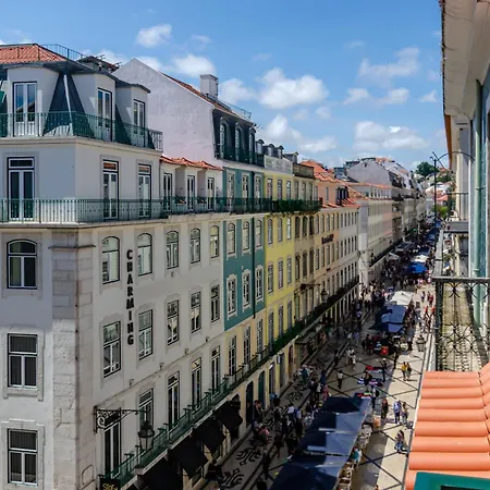 Lx Arch Hotel Lisbon