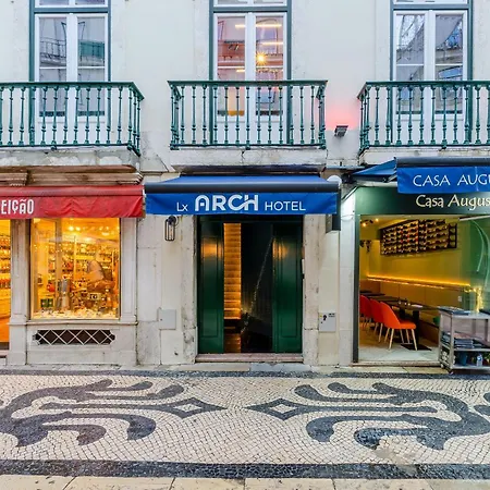 Lx Arch Lissabon