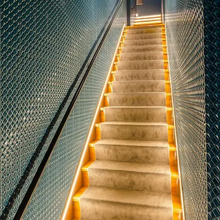 Hotel Lx Arch Lissabon