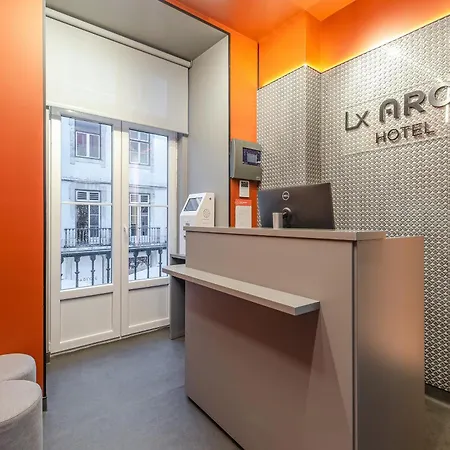 Lx Arch Otel 3*